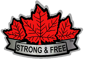 Strong And Free - Wizard
